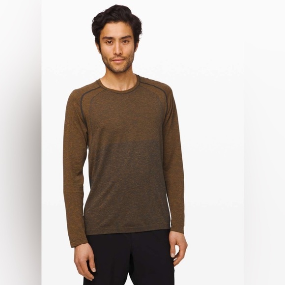 Lululemon - Mens - Metal Vent Tech Long Sleeve 2.0 USM - Picture 1 of 7